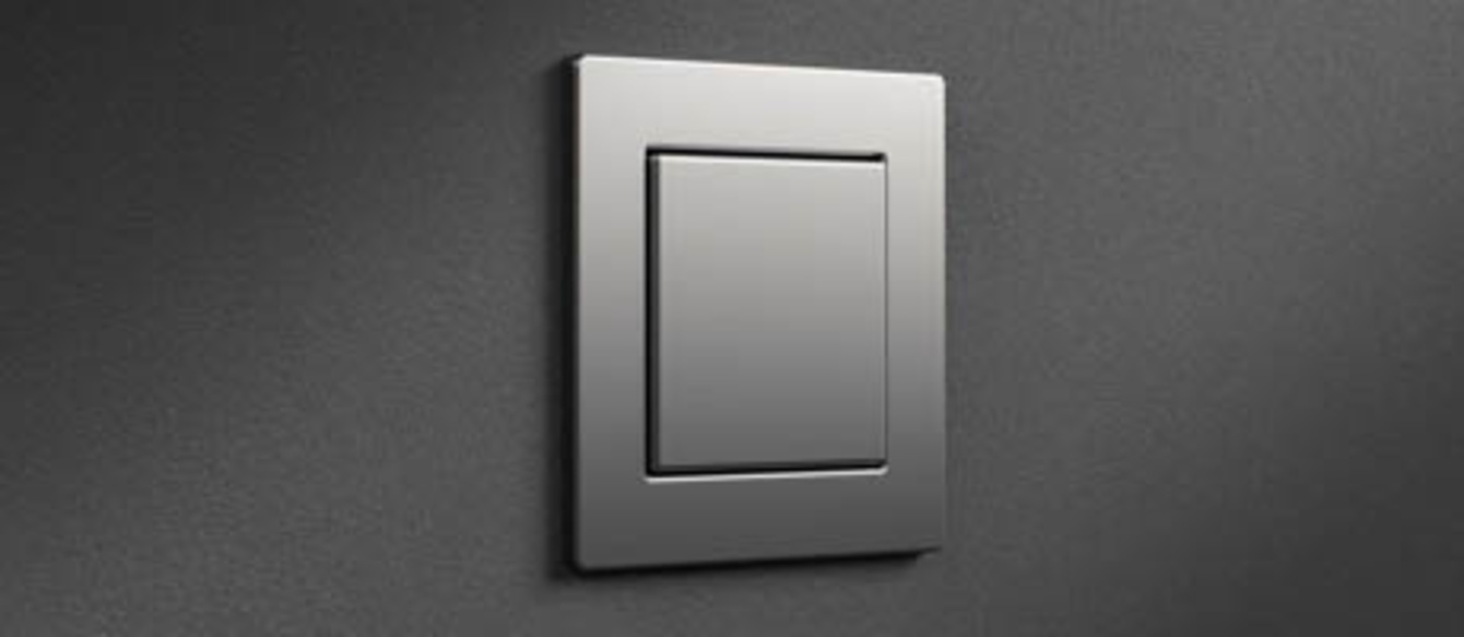 Schalterserie Gira E2 bei Elektro Krapf GmbH & Co.KG in Vohenstrauß