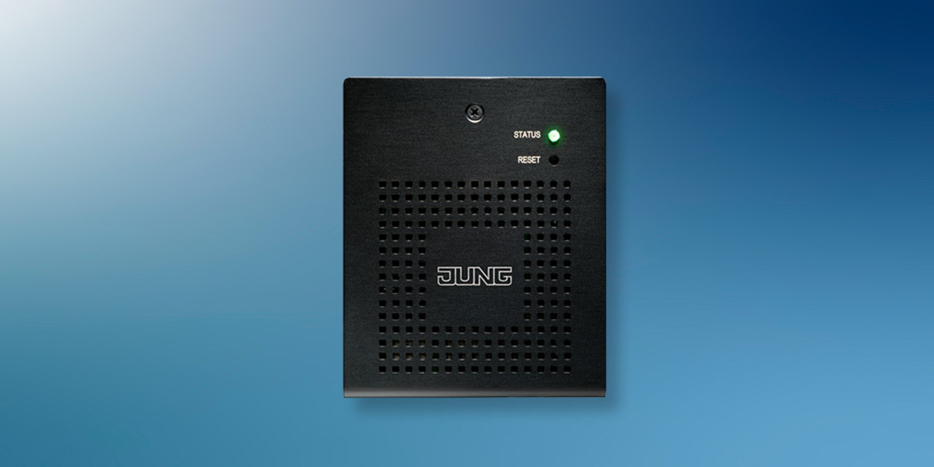 Smart Visu Server bei Elektro Krapf in Vohenstrauß