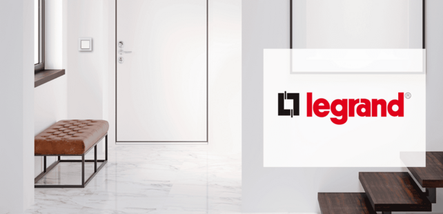 Legrand bei Elektro Krapf GmbH & Co.KG in Vohenstrauß