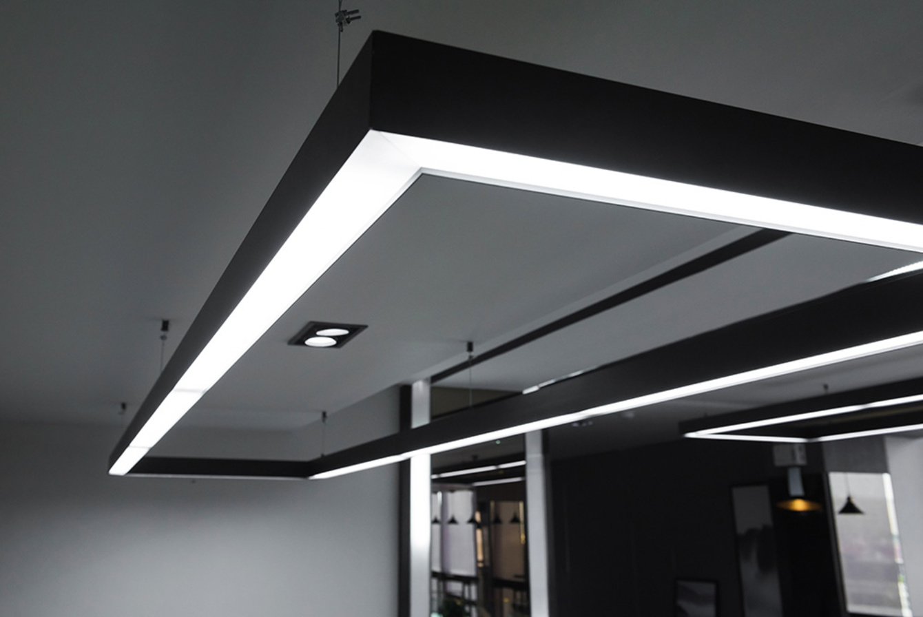 LED-Beleuchtung bei Elektro Krapf GmbH & Co.KG in Vohenstrauß