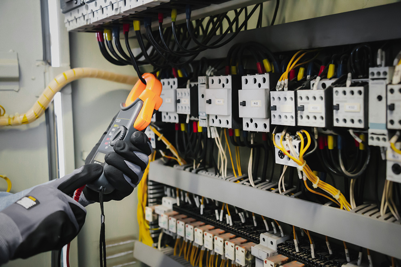 DGUV Vorschrift 3-Check bei Elektro Krapf GmbH & Co.KG in Vohenstrauß
