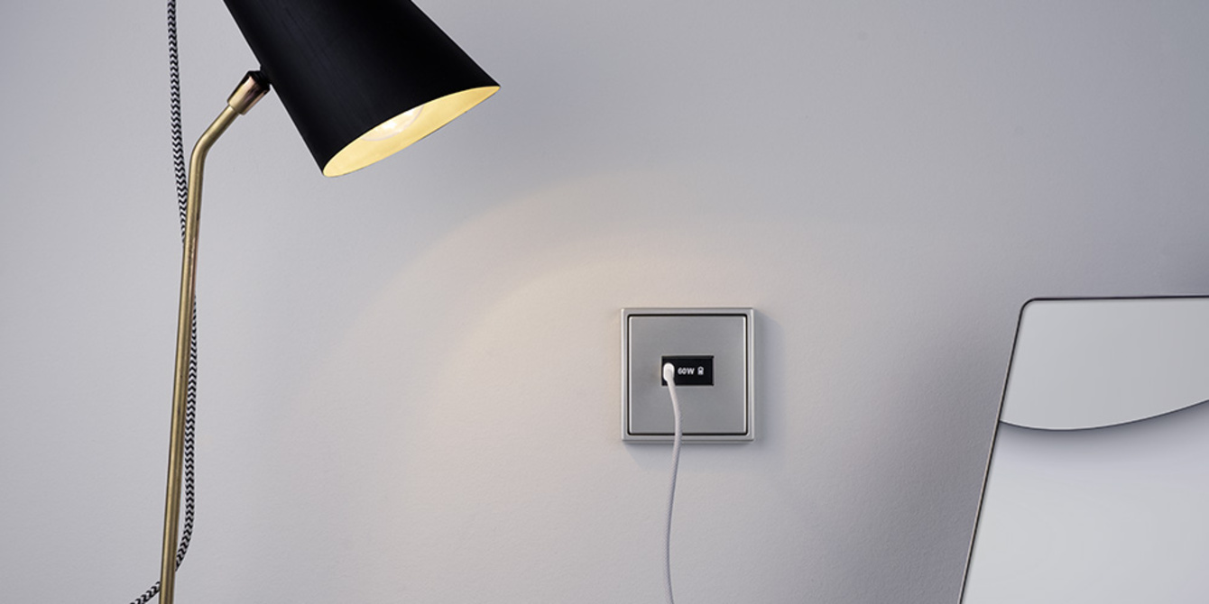 Ladegerät USB PD 60 bei Elektro Krapf in Vohenstrauß