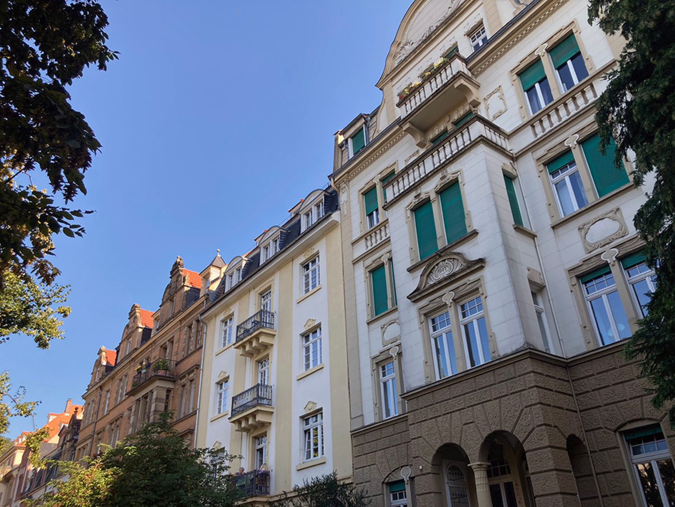 Altbau­sanierung bei Elektro Krapf GmbH & Co.KG in Vohenstrauß