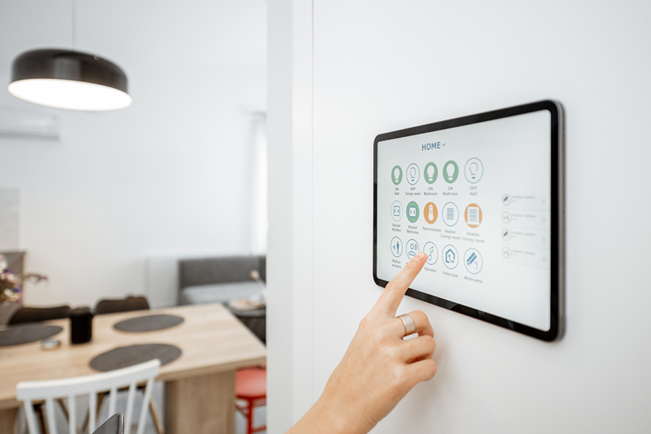 Smart Home bei Elektro Krapf GmbH & Co.KG in Vohenstrauß