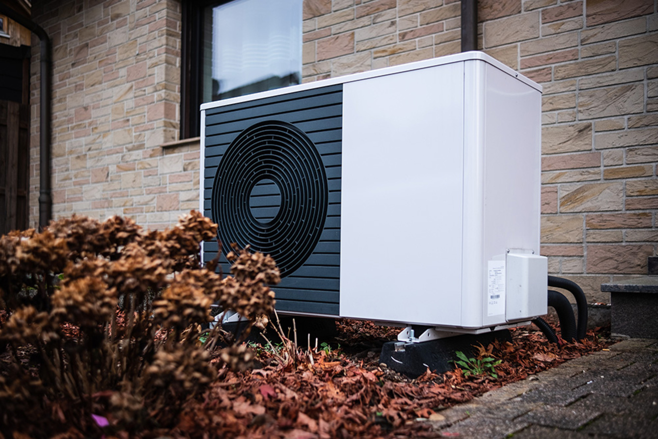 Wärme­pumpen bei Elektro Krapf GmbH & Co.KG in Vohenstrauß