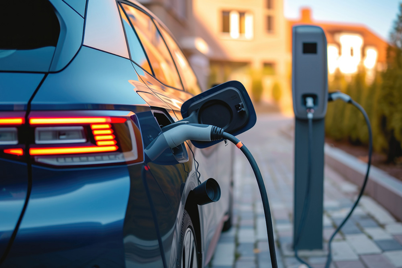 Elektro­mobilität bei Elektro Krapf GmbH & Co.KG in Vohenstrauß