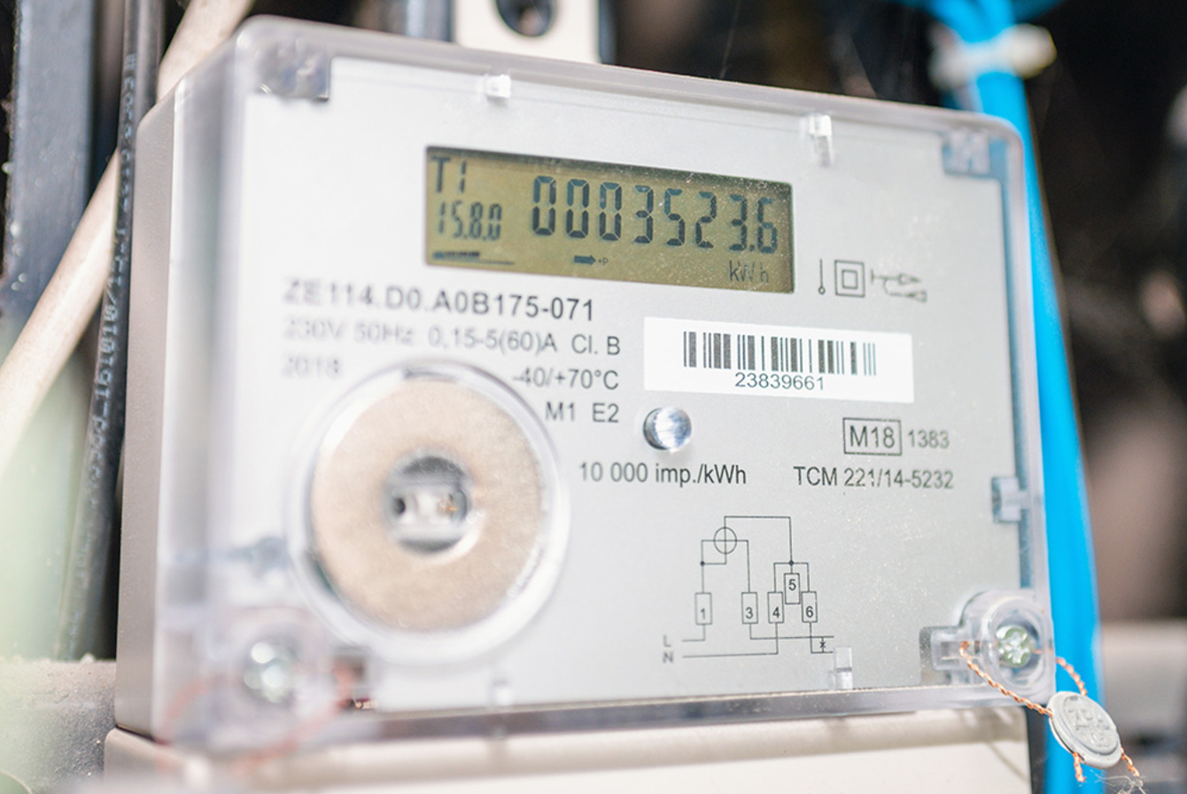 Smart Meter & Smart Grid bei Elektro Krapf GmbH & Co.KG in Vohenstrauß