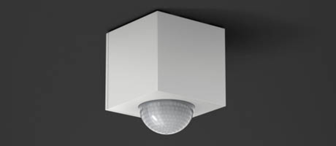 Gira Bewegungsmelder Cube bei Elektro Krapf GmbH & Co.KG in Vohenstrauß