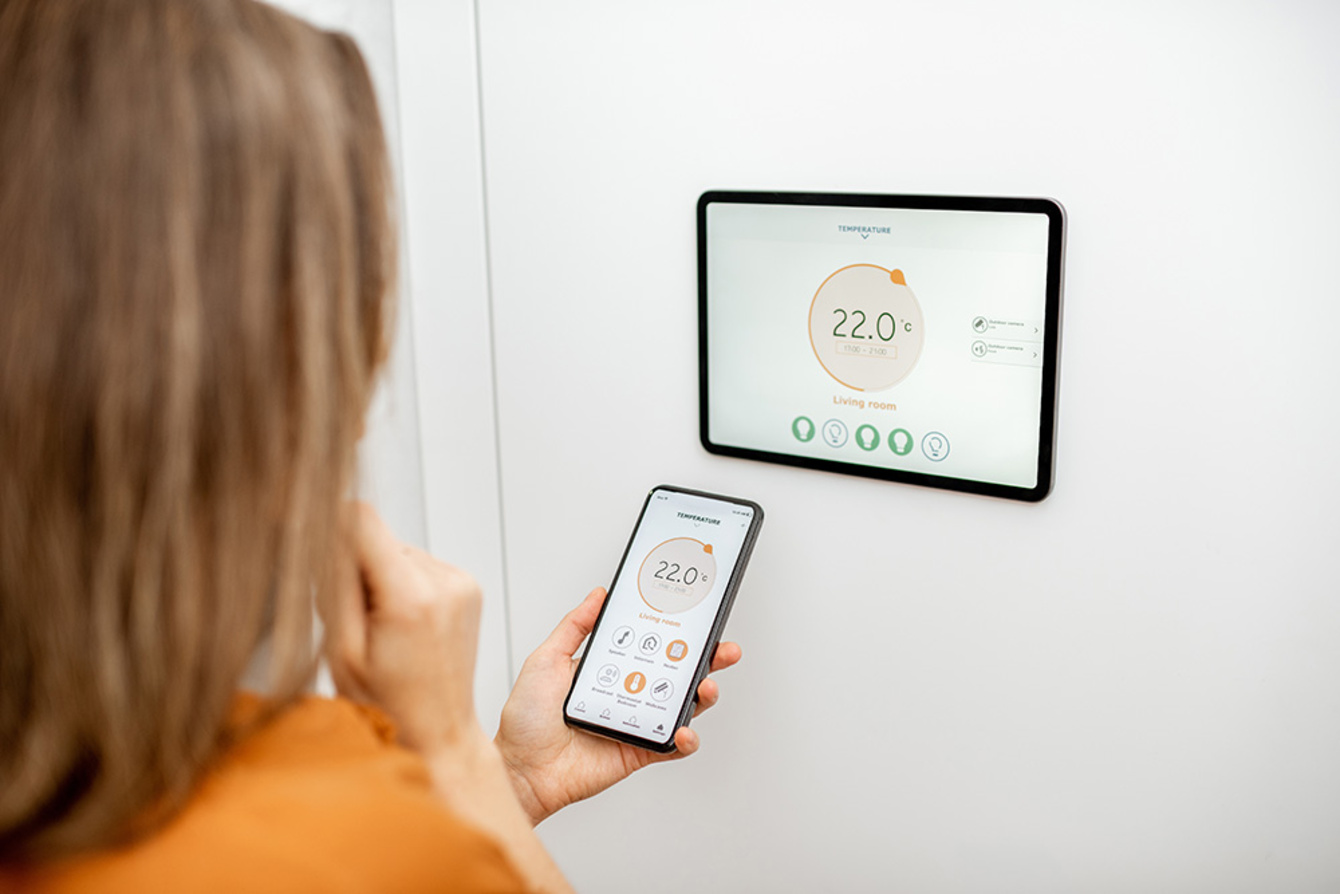 Heizungs­modernisier­ung bei Elektro Krapf GmbH & Co.KG in Vohenstrauß