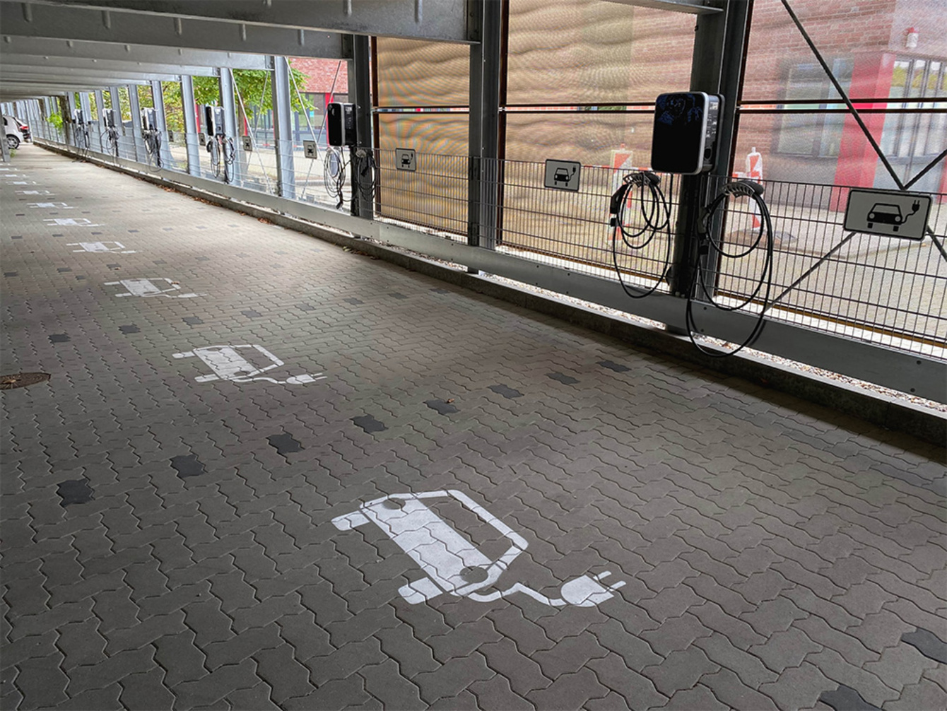 Last­management bei Elektro Krapf GmbH & Co.KG in Vohenstrauß