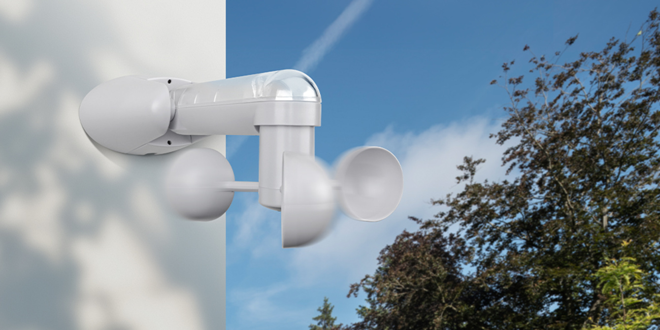 JUNG Wetterstation bei Elektro Krapf GmbH & Co.KG in Vohenstrauß