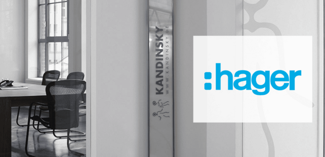 Hager bei Elektro Krapf GmbH & Co.KG in Vohenstrauß