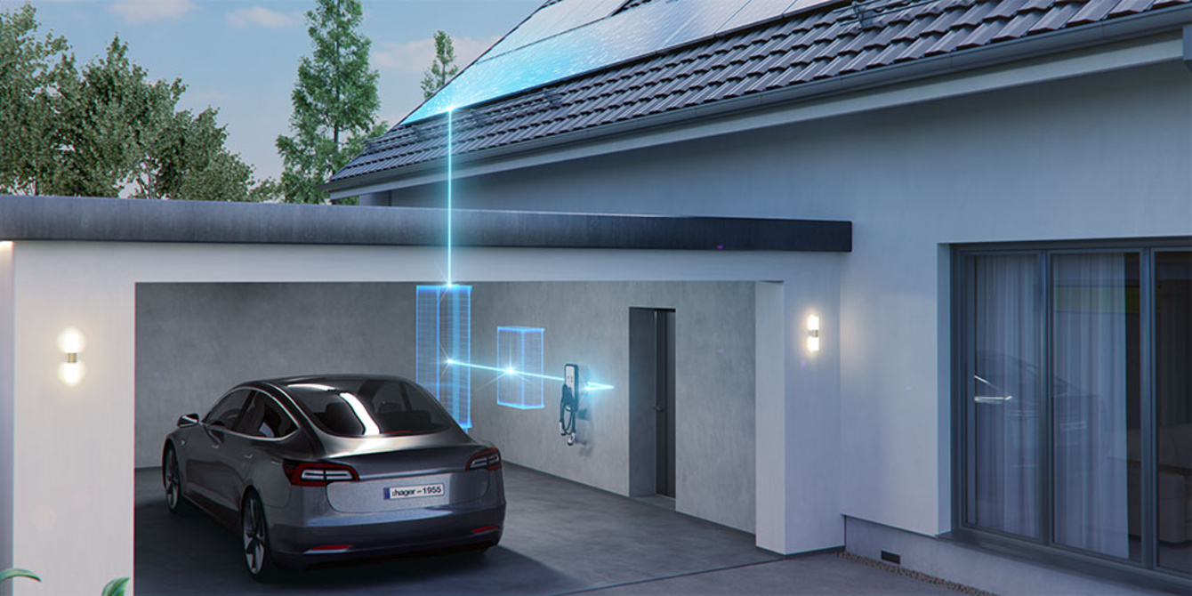 E-Mobilität privater Bereich bei Elektro Krapf in Vohenstrauß