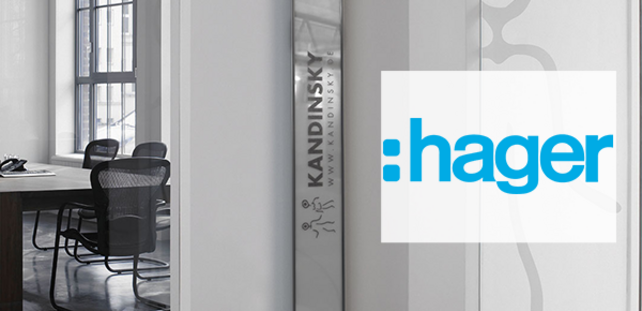 Hager bei Elektro Krapf GmbH & Co.KG in Vohenstrauß