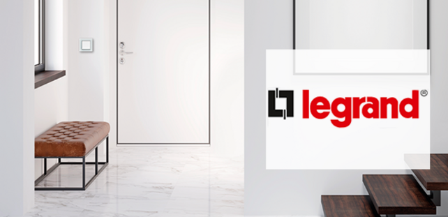 Legrand bei Elektro Krapf GmbH & Co.KG in Vohenstrauß