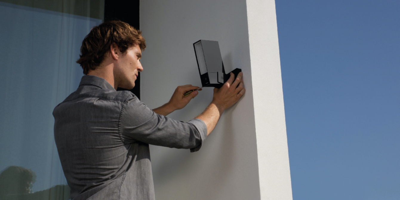 Smarte Sicherheit bei Elektro Krapf GmbH & Co.KG in Vohenstrauß