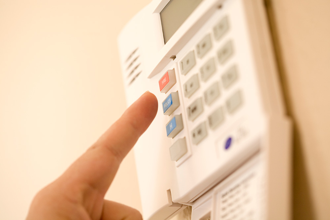 Sicherheit bei Elektro Krapf GmbH & Co.KG in Vohenstrauß