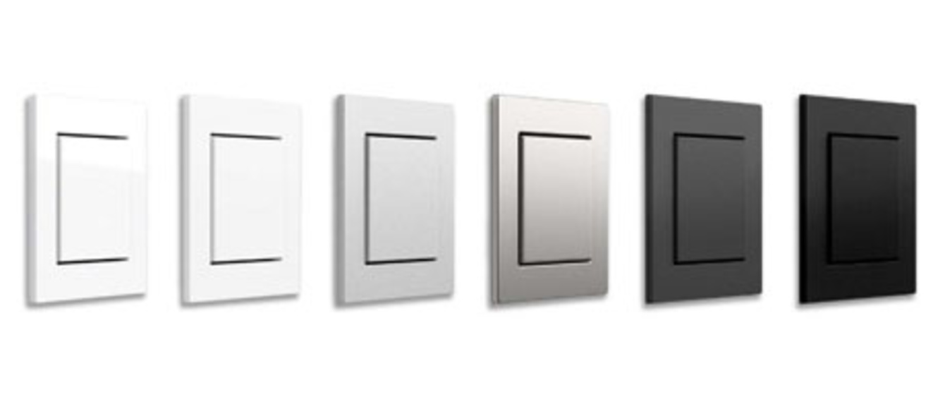 Gira Designkonfigurator bei Elektro Krapf GmbH & Co.KG in Vohenstrauß