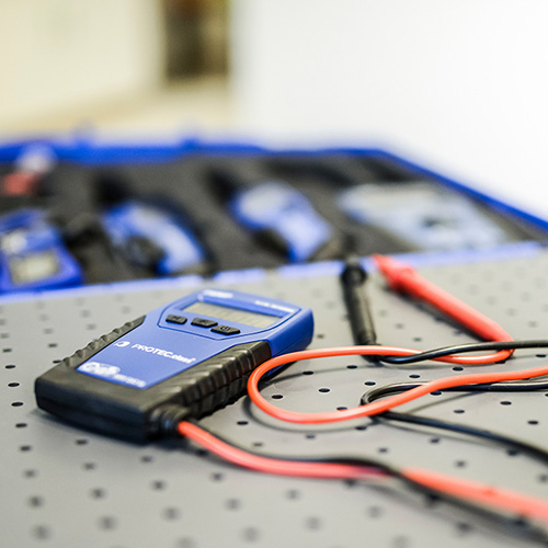 DGUV Vorschrift 3 Check bei Elektro Krapf GmbH & Co.KG in Vohenstrauß