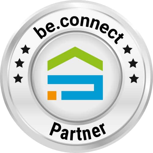 be.connect Partner bei Elektro Krapf GmbH & Co.KG in Vohenstrauß
